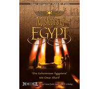 IMAX - Mysteries of Egypt [Alemania] [DVD]