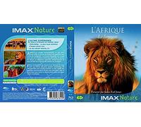 IMAX Nature : L'Afrique, le Serengeti [Francia] [Blu-ray]