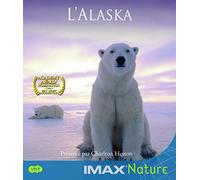 IMAX Nature : L'Alaska [Francia] [Blu-ray]