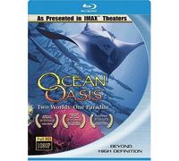 IMAX Ocean Oasis - Two Worlds, One Paradise - Blu-Ray Disc [2002] [Reino Unido] [Blu-ray]