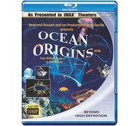 IMAX - Ocean Origins - Four Billion Years In The Ocean [Blu-ray] [Reino Unido]