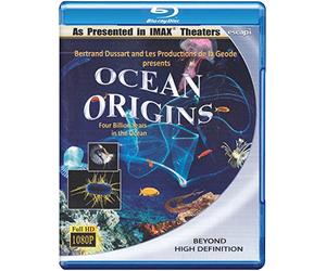 IMAX - Ocean Origins - Four Billion Years In The Ocean [Blu-ray] [Reino Unido]
