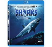 Imax: Search for the Great Sharks / [USA] [Blu-ray]