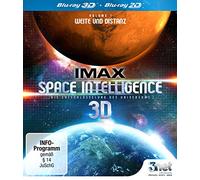 IMAX Space Intelligence 3D - Die Entschlüsselung des Universums - Vol. 1: Weite und Distanz [3D Blu-ray] [Alemania] [Blu-ray]