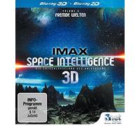 IMAX Space Intelligence 3D - Die Entschlüsselung des Universums - Vol. 3: Fremde Welten [3D Blu-ray] [Alemania] [Blu-ray]