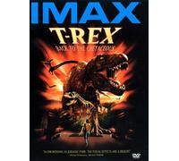 IMAX: T-Rex - Zurück in die Urzeit [Alemania] [DVD]