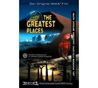 IMAX - The Greatest Places [Alemania] [DVD]
