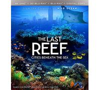 Imax: The Last Reef: Cities Beneath the Sea [USA] [Blu-ray]