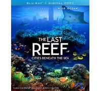 Imax: The Last Reef: Cities Beneath The Sea [Edizione: Stati Uniti] [Italia] [Blu-ray]