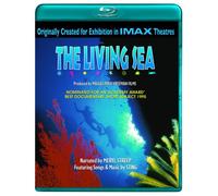 Imax - The Living Sea [USA] [Blu-ray]