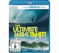 IMAX: The Ultimate Wave Tahiti [Alemania] [Blu-ray]