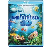 Imax - Under the sea (3D+2D) [Italia] [Blu-ray]