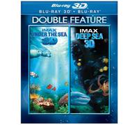 Imax: Under the Sea - Imax: Under The Sea/Imax: Deep Sea [USA] [Blu-ray]