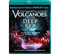 Imax: Volcanos Of The Deep Sea [USA] [Blu-ray]