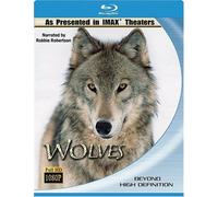 IMAX Wolves - Blu-Ray Disc [Blu-ray] [1999] [Reino Unido]