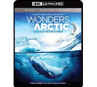Imax: Wonders of the Arctic [USA] [Blu-ray]