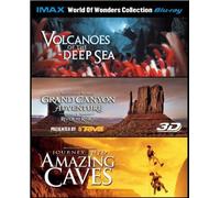 IMAX World of Wonders Collection [DVD] [Reino Unido]