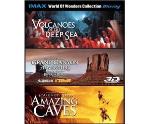 IMAX World of Wonders Collection [DVD] [Reino Unido]