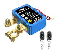 IMAYCC - Batería de corte de circuito (12 V, batería de 240 A, corte de circuito para coche, interruptor de apagado automático para coche, RV, ATV, camión, barco.
