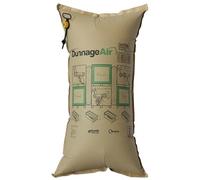 Imballaggi Point - Cojines inflables para palés, embalaje protector antigolpes para transporte y envío de mercancías, inflado rápido en 13 segundos, 60 x 90 cm - plástico - Juego de 20