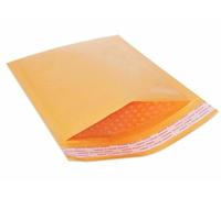 Imballaggi Point - Sobres acolchados de burbujas - Avana - 21 x 26 cm Cierre adhesivo - Sobres ligeros y protectores para e-Commerce y embalajes profesionales. - Lote de 100