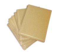 Imballaggi Point - Sobres con relleno de papel - 18 x 26,5 cm Habana - Tipo d/1 - Cierre adhesivo - Protectores, reciclables y perfectos para envíos e-commerce. - Lote de 200