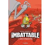 Imbattable - Tome 1 - Justice Et Légumes Frais (ebook)
