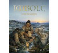 Imbolc: A Coloring Book of Candleways, First Milk, & the Stirring Earth (The Faery Holiday Collection)