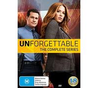 Imborrable / Unforgettable (Complete Series 1-4) - 18-DVD Box Set [ Origen Australiano, Ningun Idioma Espanol ]