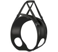 Imbracatura di sostegno nero Trixie