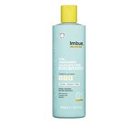 Imbue Champú/limpiador en crema sin sulfato Coil Awakening para cabellos rizados - Vegano, cabellos ondulados, rizados y enrollados Queja del movimiento de chica rizada - 400 ML Sin parabenos 4A-4C