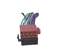 IMC Audio Adaptador de enchufe de repuesto de radio de arnés de cables compatible con JVC Stereo KD-AV300 KD-AV31 KD-AV41BT KD-X560BT KW-M150BT KW-M560BT KW-M56BT KW-V660BT KW-V66BT KW-V66BT