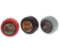 IMC Toys - 250512 - Juguetes Preescolar - Cars Racers Turbo - 3 llantas (Importado de Francia)