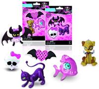 IMC TOYS 704079 - Monster High Set 3 Gomas De Borrar (surtido)