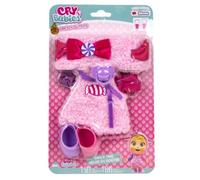 IMC TOYS Bebes LLORONES Dressy Outfits Surtidos
