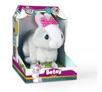 IMC Toys Betsy Club Petz Conejita Miedosa Color Gris