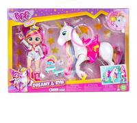 Imc Toys Bff By Cry Babies Dreamy & Rym - Pack Deluxe