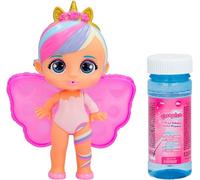 Imc Toys Bloopies Hadas Burbujas Mágicas Cristine