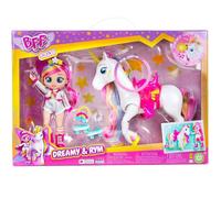 Imc Toys Cry Babies Bff Dreamy & Rym Paquete Deluxe
