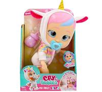 Imc Toys Cry Babies Dreamy Muñeca Interactiva Primeros Pasos