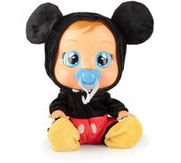 IMC TOYS Cry Babies Dressy Mickey Ratón