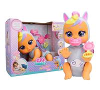 Imc Toys Cry Babies Jenna Gattona Verdaderamente Muñeca Interactiva