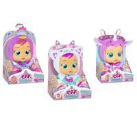 Imc Toys Cry Babies Muñeca A Elección Sasha Lizzy Daisy