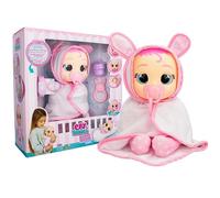 Imc Toys Cry Babies New Born Coney Muñeca Interactiva