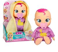 Imc Toys Cry Babies Newborn Hora De Baño ZoeI Primer Baño