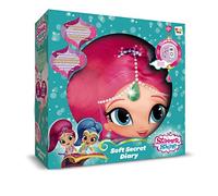 IMC Toys Diario Suave Shimmer & Shine Secreto, 3+ años
