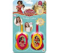 IMC Toys- Disney of Elena de Avalor Walkie Talkie en blíster (291027)