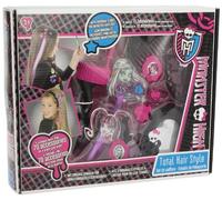 Imc Toys - Estudio De Peluqueria Monsters High C/ Accesorios 43-870017 , color/modelo surtido