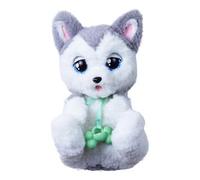 IMC Toys - Husky Nana Interactiva con Sonidos y Manta ㅤ
