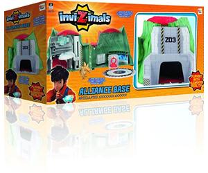 IMC Toys Invizimals - Base de la Alianza